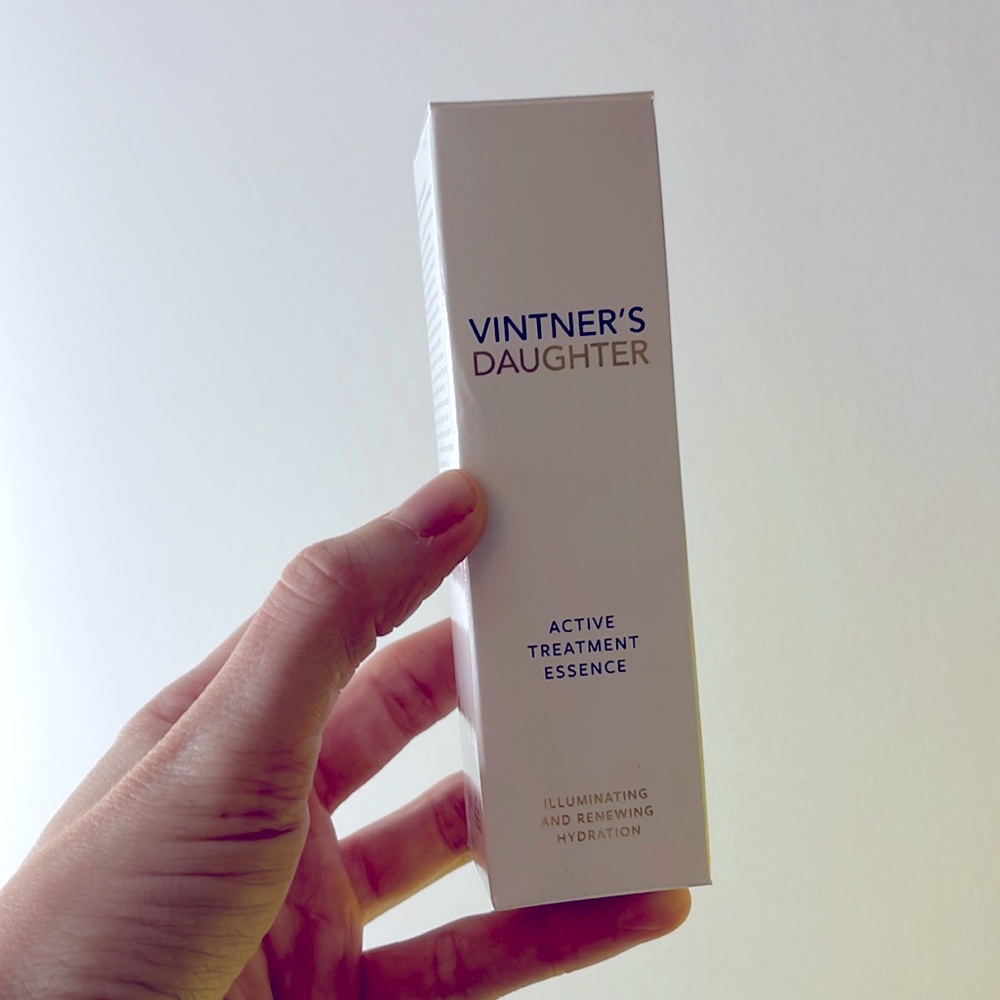 NWT Vintner’s Daughter Active Treatment Essence